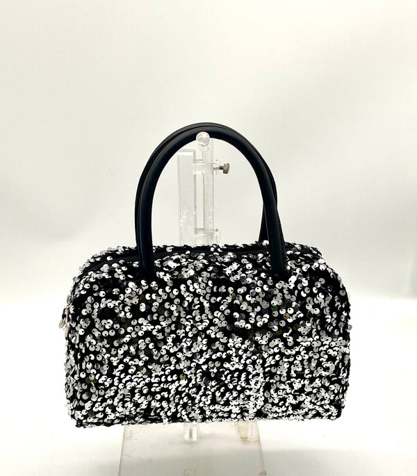 NEW キラキラスパンコール 2WAY BAG