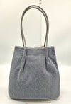 NEW  PLUSSTELLA   A4 3 ribon バッグ