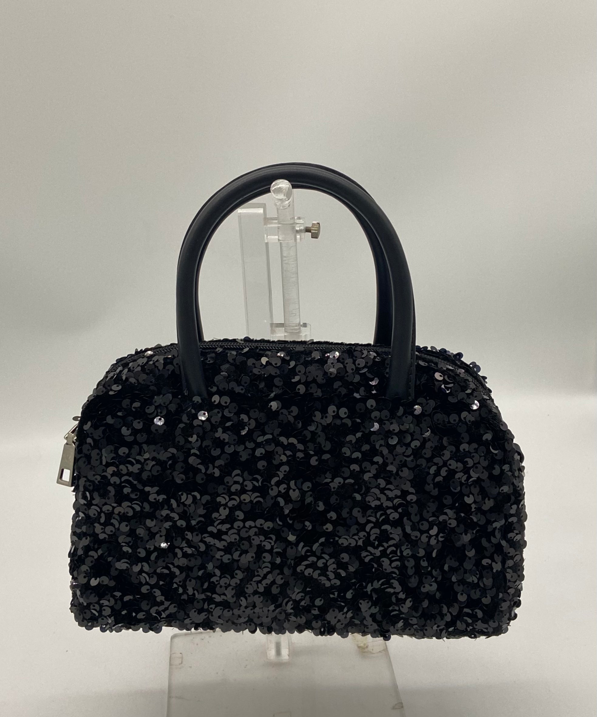 NEW キラキラスパンコール 2WAY BAG