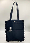 NEW PLUS STELLA A4フリルBAG