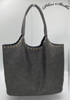 NEW PLUS STELLA スタッズ親子BAG