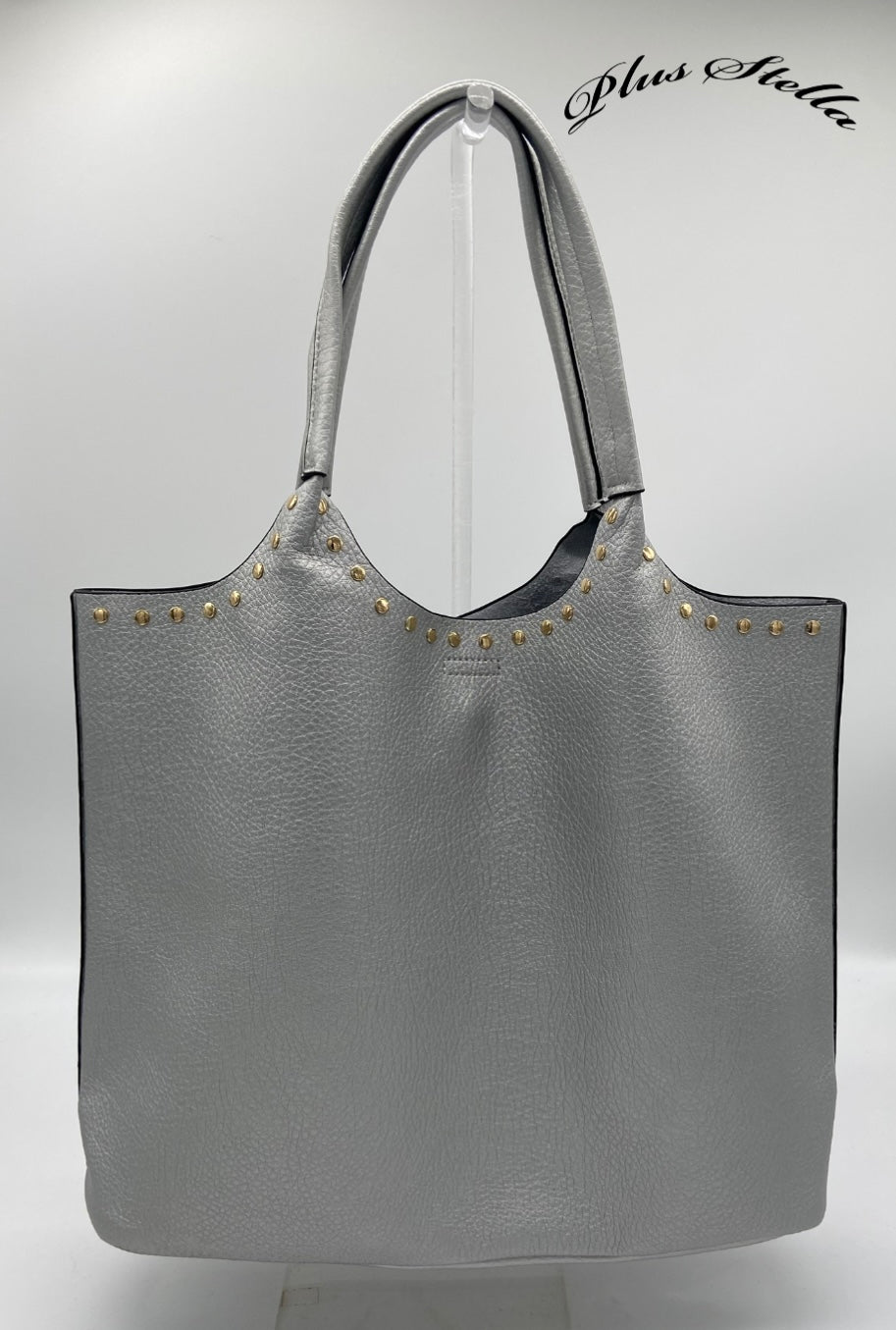 NEW PLUS STELLA スタッズ親子BAG