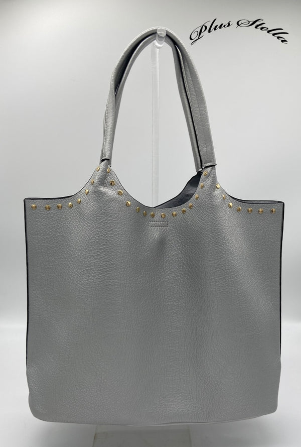 NEW PLUS STELLA スタッズ親子BAG