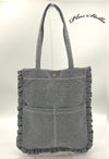NEW PLUS STELLA A4フリルBAG