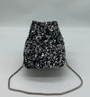 NEW キラキラスパンコール巾着BAG
