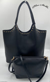 NEW PLUS STELLA スタッズ親子BAG