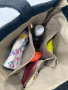 NEW PLUS STELLA A4フリルBAG