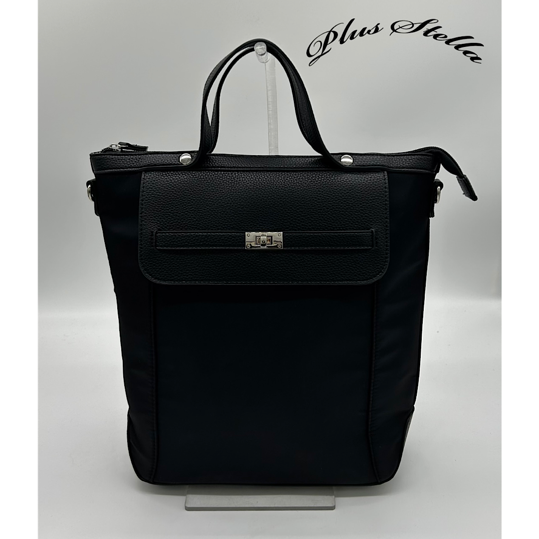 NEW PLUSSTELLA 3WAYバッグ