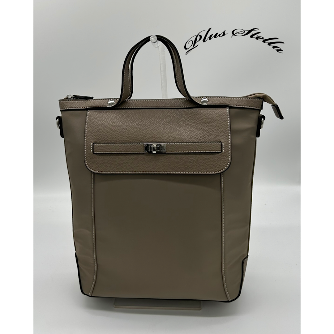 NEW PLUSSTELLA 3WAYバッグ