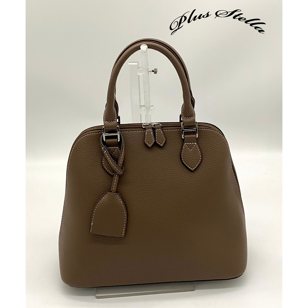 NEW PLUSSTELLA  ブガッティ型2WAYBAG