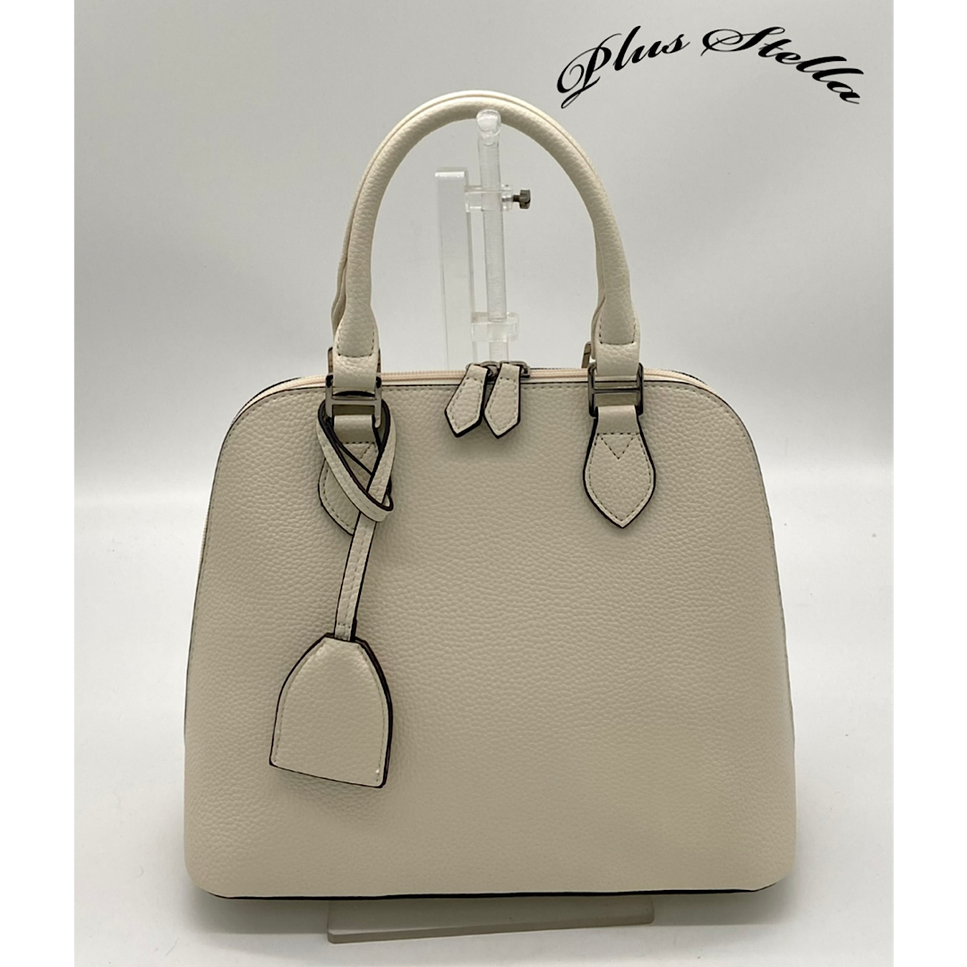 NEW PLUSSTELLA  ブガッティ型2WAYBAG