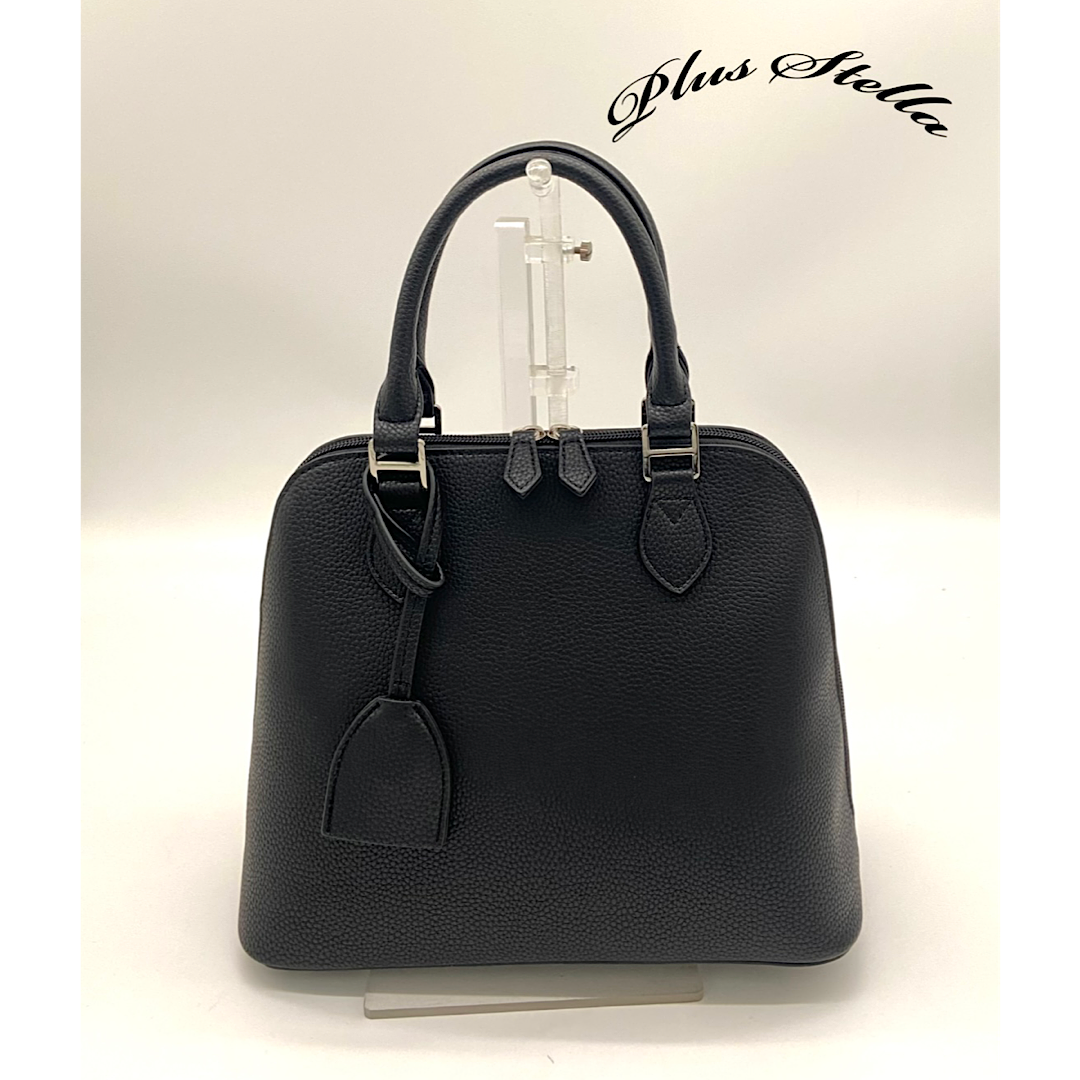 NEW PLUSSTELLA  ブガッティ型2WAYBAG