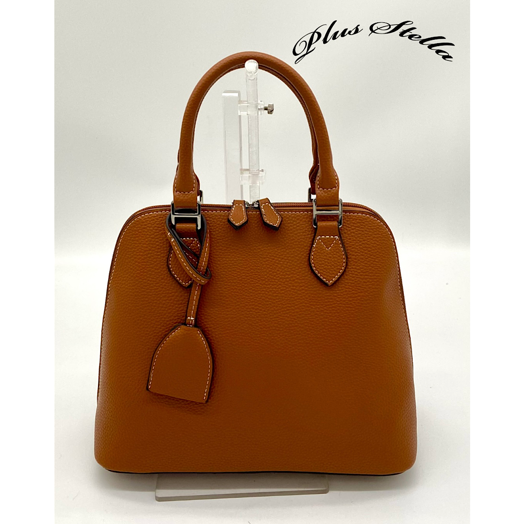 NEW PLUSSTELLA  ブガッティ型2WAYBAG