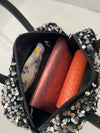 NEW キラキラスパンコール 2WAY BAG
