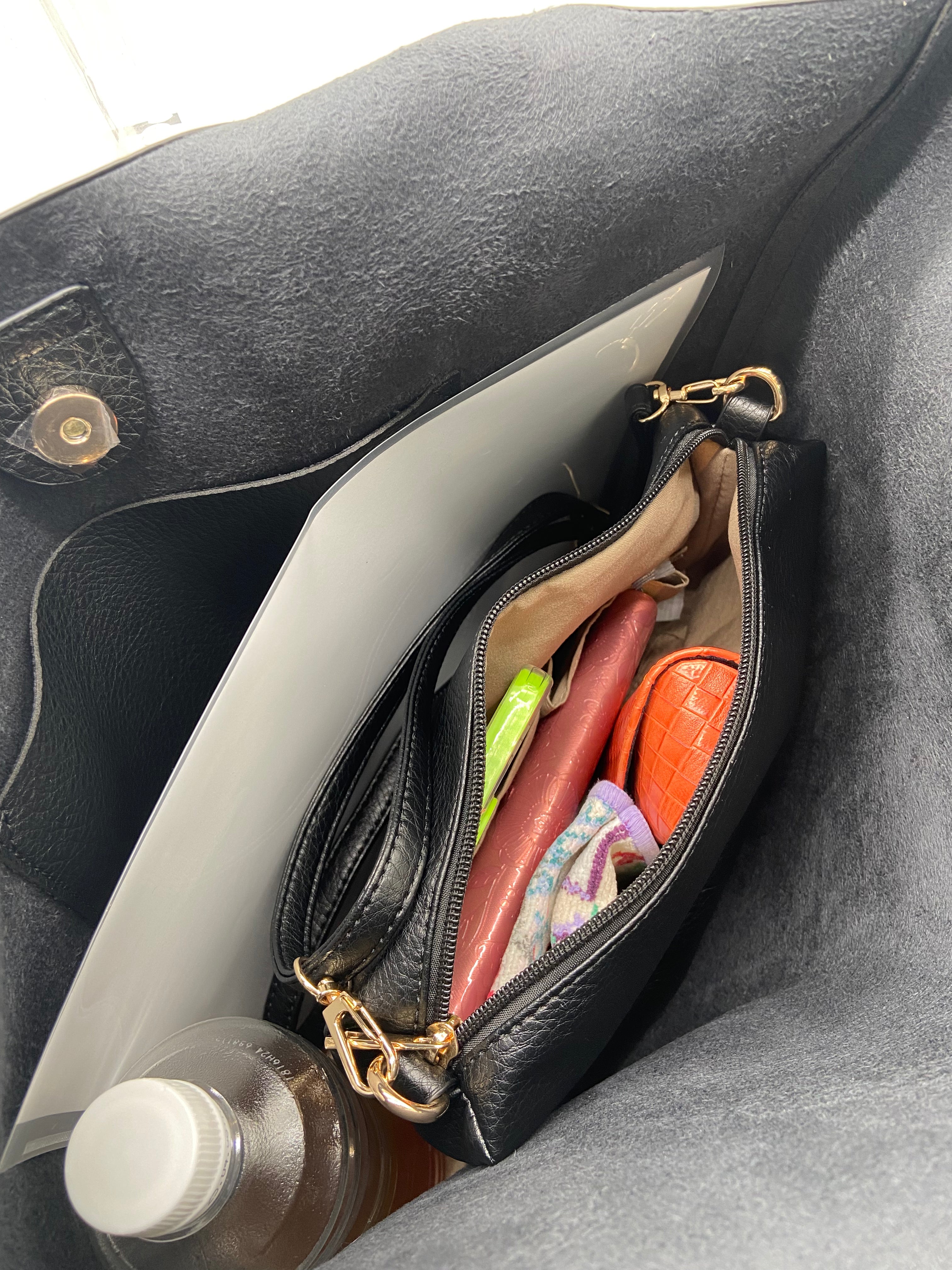 NEW PLUS STELLA スタッズ親子BAG