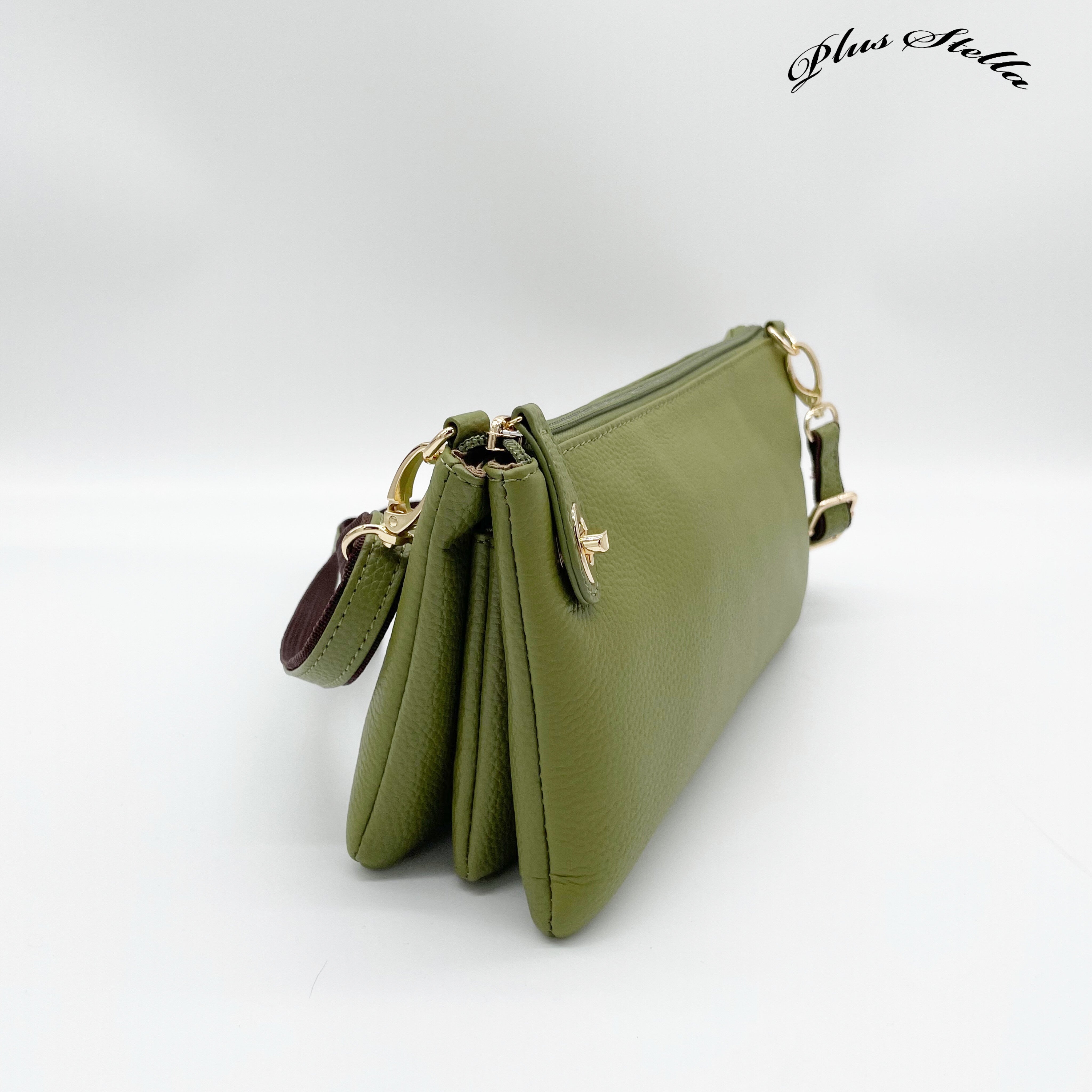 PLUS STELLAお財布ショルダーバッグ