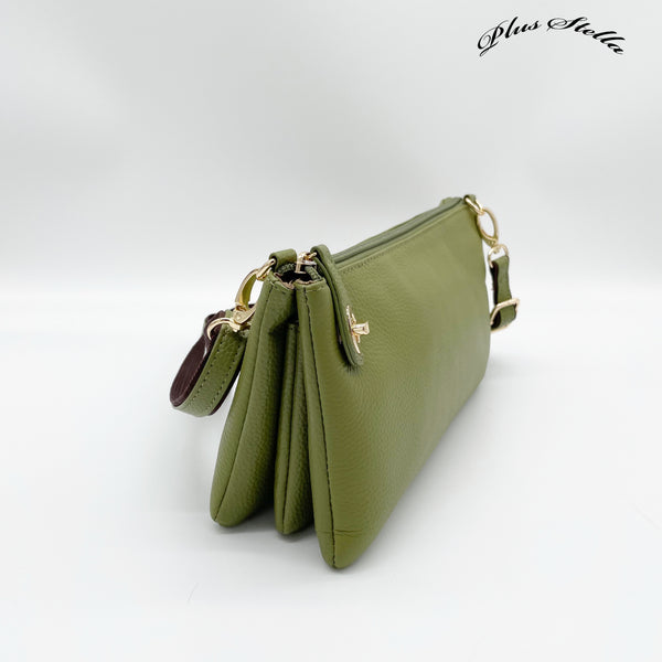 PLUS STELLAお財布ショルダーバッグ