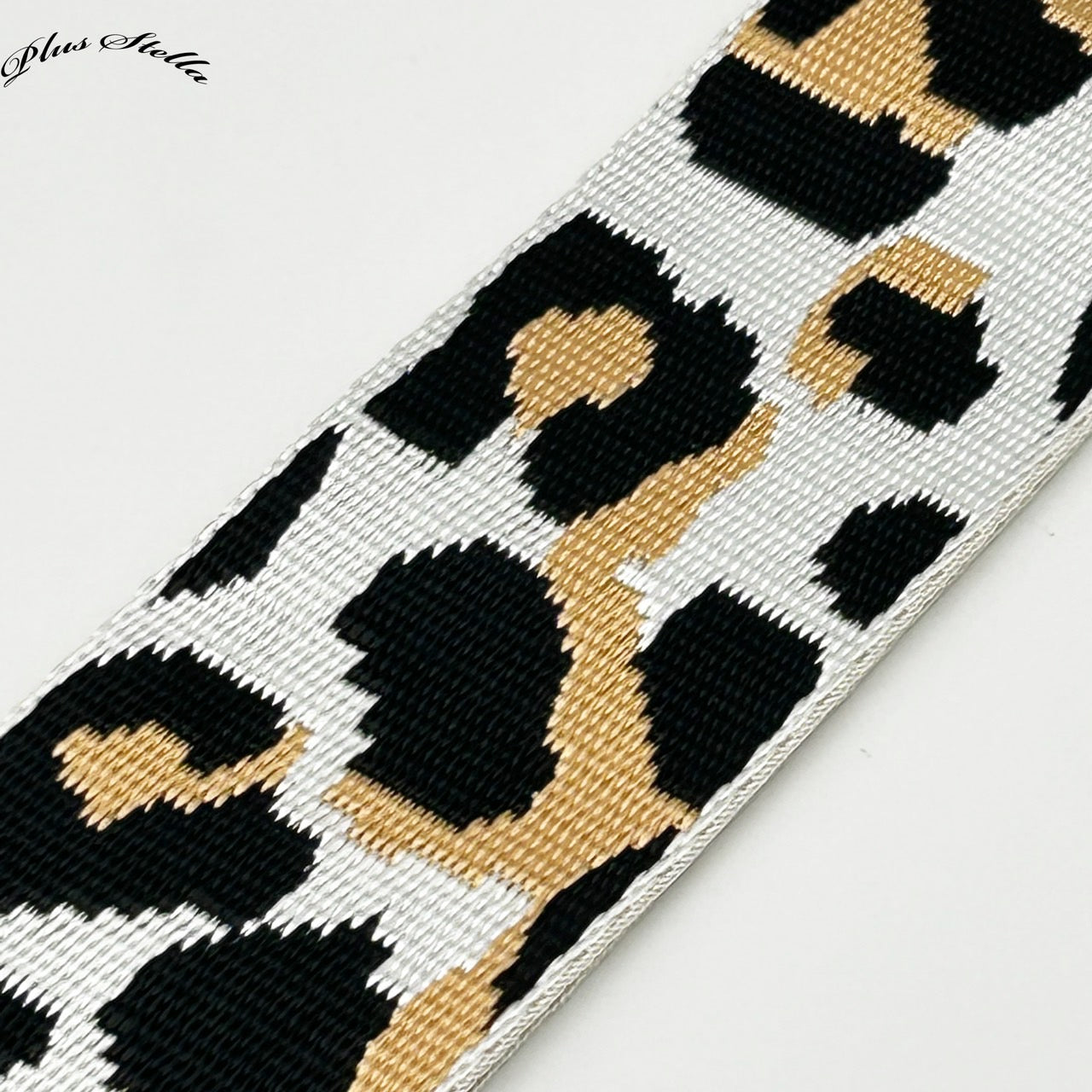 ショルダーストラップ ヒョウ柄シリーズ