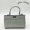 PLUS  STELLA leatherバッグ