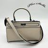 PLUS  STELLA leatherバッグ