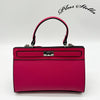 PLUS  STELLA leatherバッグ