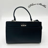 PLUS  STELLA leatherバッグ