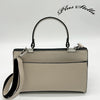 PLUS  STELLA leatherバッグ