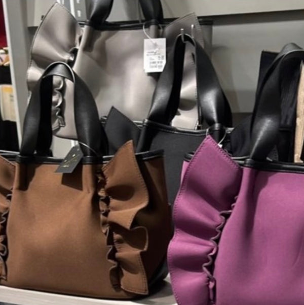 NEW 大人フリルBAG