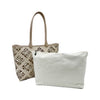 NEW PLUS STELLA           ×Cure Borsa                      laser cut  BAGin BAG