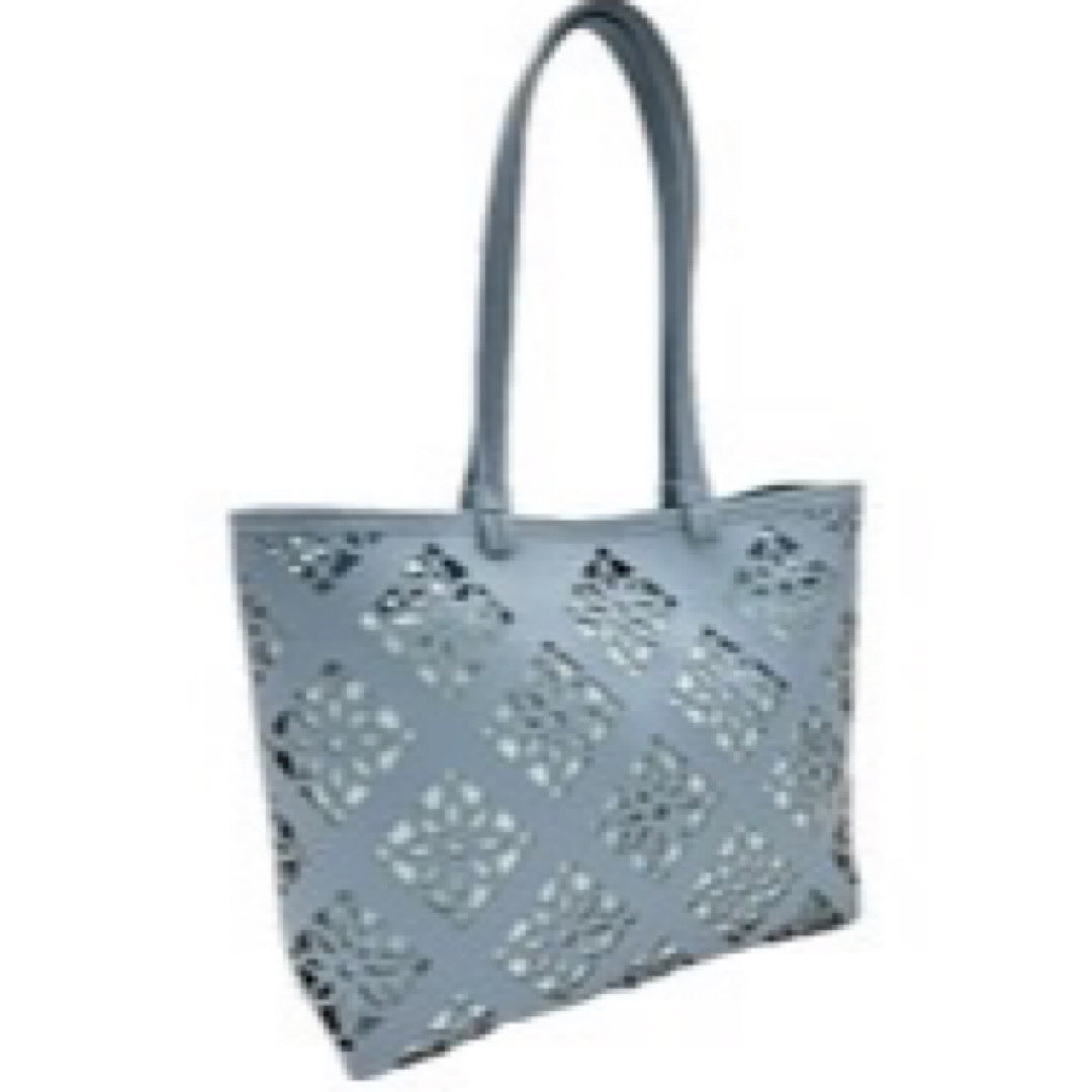 NEW PLUS STELLA           ×Cure Borsa                      laser cut  BAGin BAG