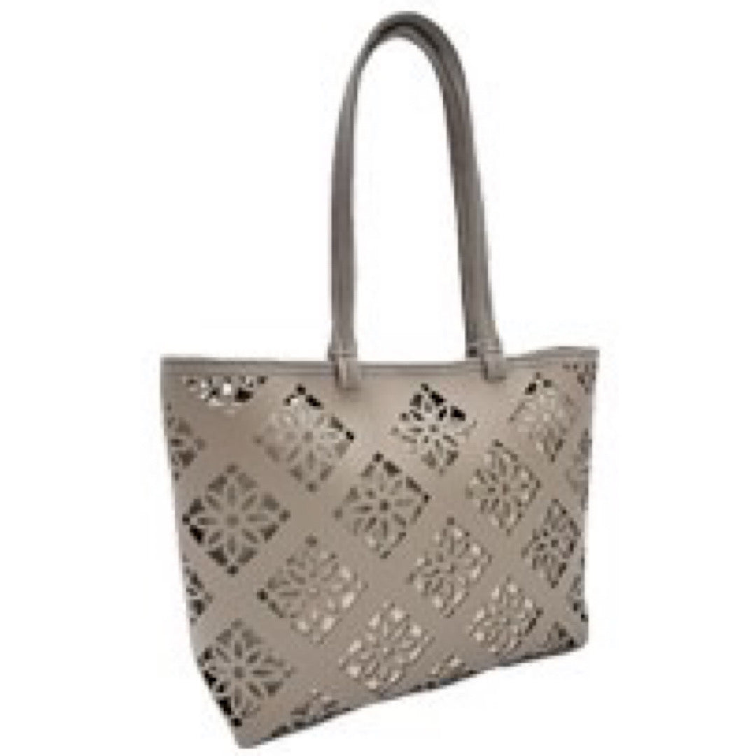 NEW PLUS STELLA           ×Cure Borsa                      laser cut  BAGin BAG