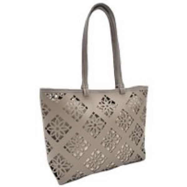 NEW PLUS STELLA           ×Cure Borsa                      laser cut  BAGin BAG