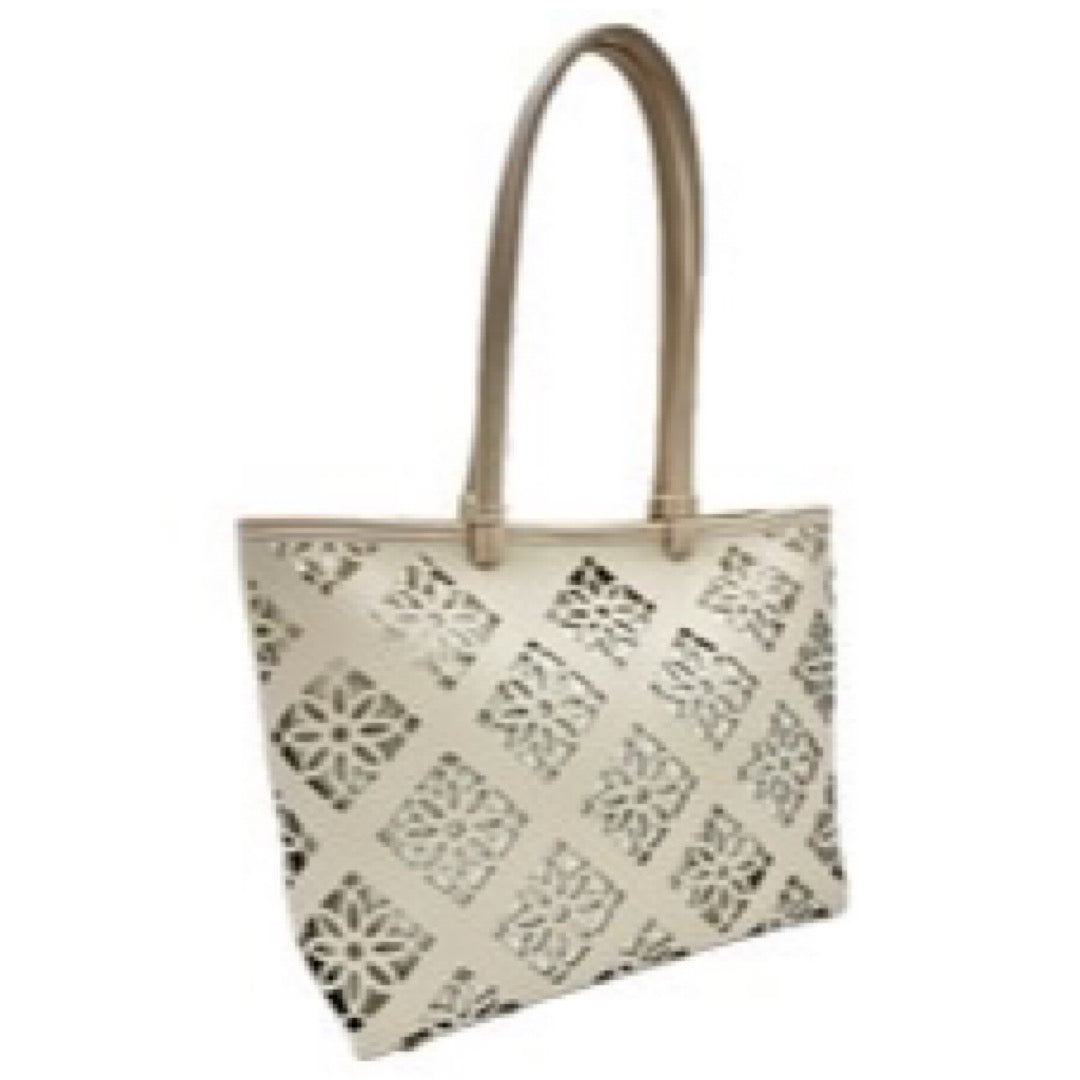 NEW PLUS STELLA           ×Cure Borsa                      laser cut  BAGin BAG