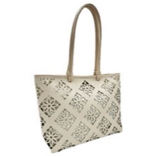 NEW PLUS STELLA           ×Cure Borsa                      laser cut  BAGin BAG