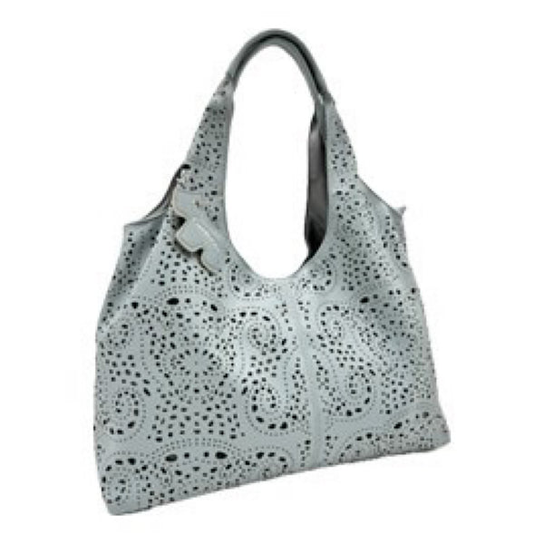 NEW PLUS  STELLA         ×Cure Borsa                      laser cut tote bag