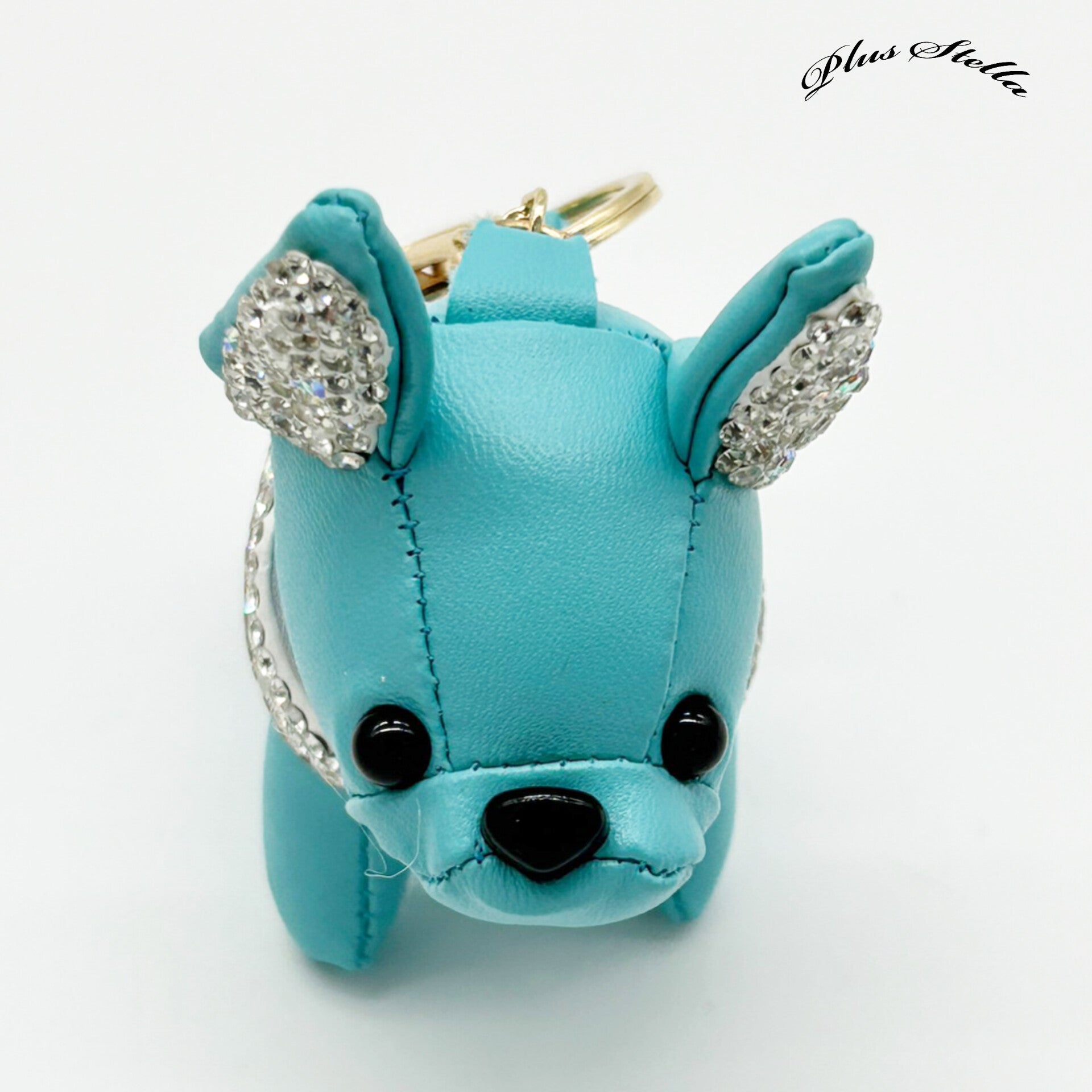 アンテプリマ　チャーム　フレンチブルドッグ ANTEPRIMA アンテプリマ ルミノーサ フレンチブルドッグ バッグ